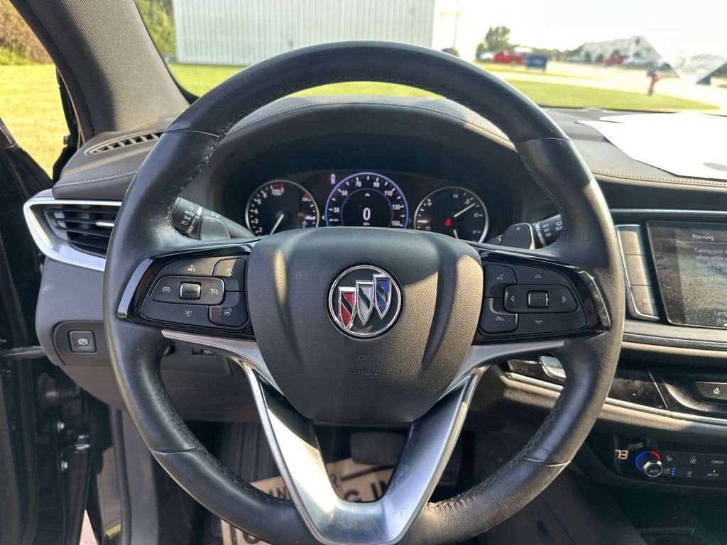 2022 Buick Enclave Avenir