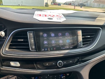 2022 Buick Enclave Avenir