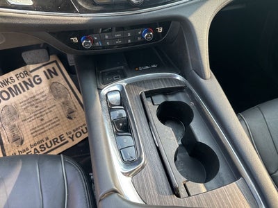 2022 Buick Enclave Avenir