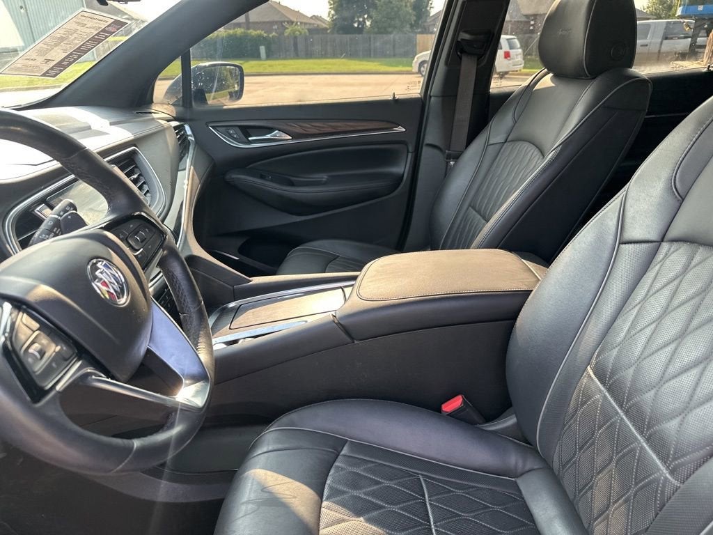 2022 Buick Enclave Avenir