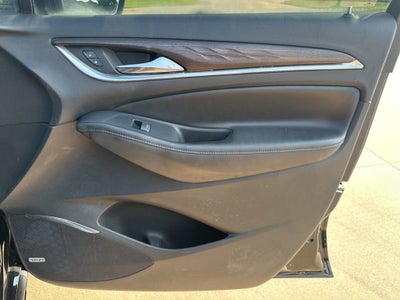 2022 Buick Enclave Avenir