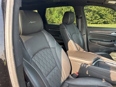 2022 Buick Enclave Avenir