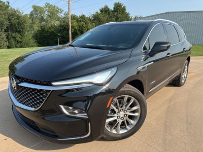 2022 Buick Enclave Avenir