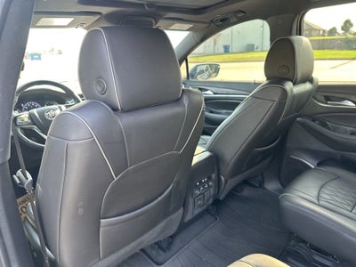 2022 Buick Enclave Avenir