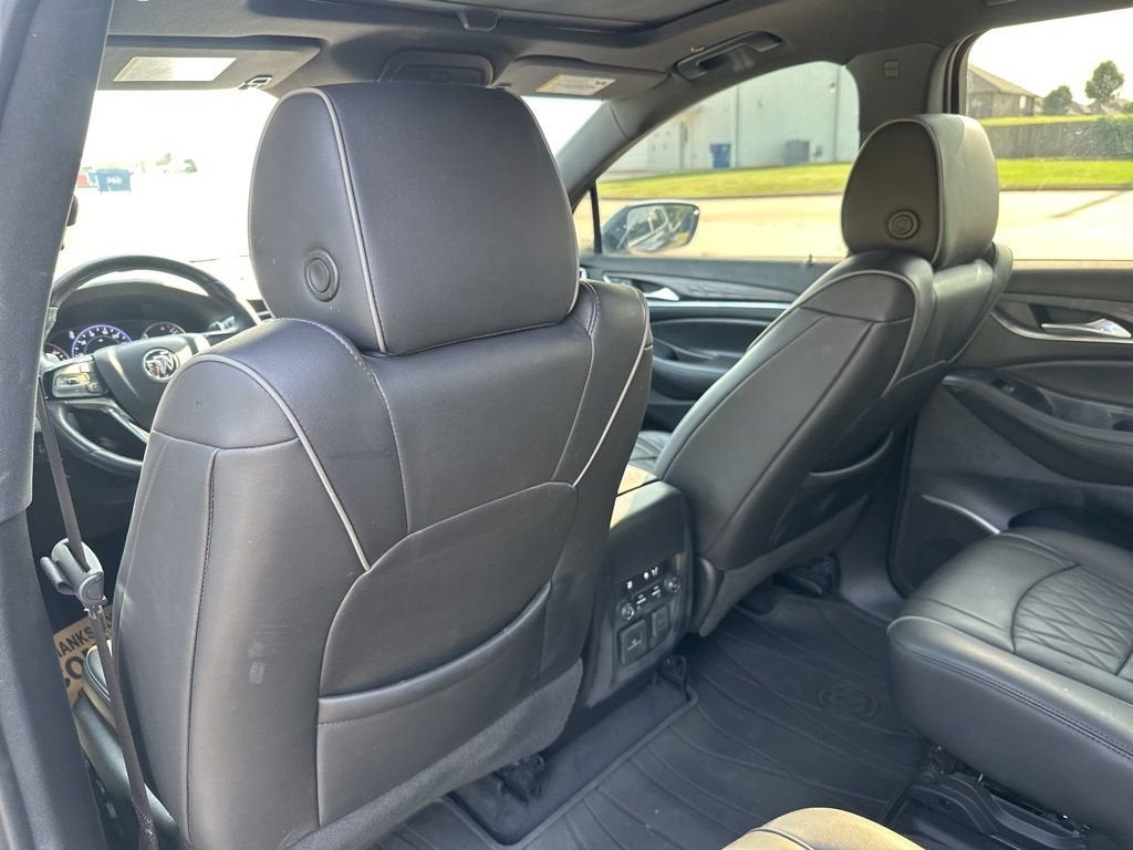 2022 Buick Enclave Avenir