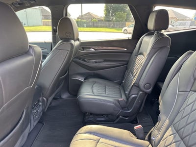 2022 Buick Enclave Avenir