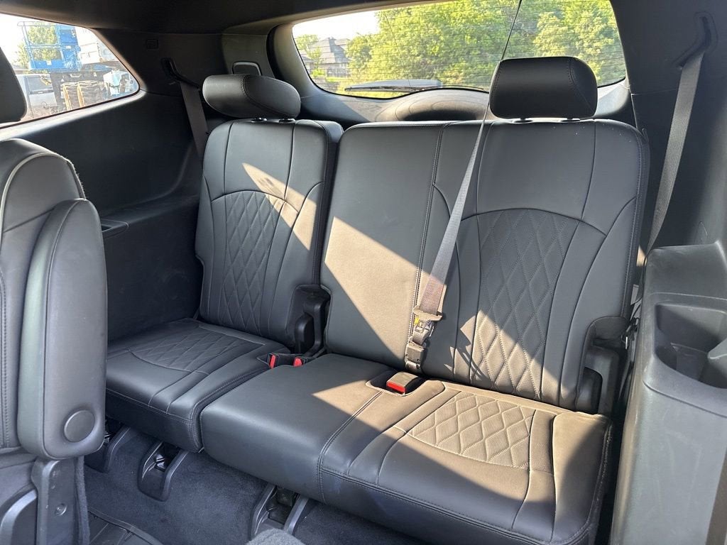 2022 Buick Enclave Avenir