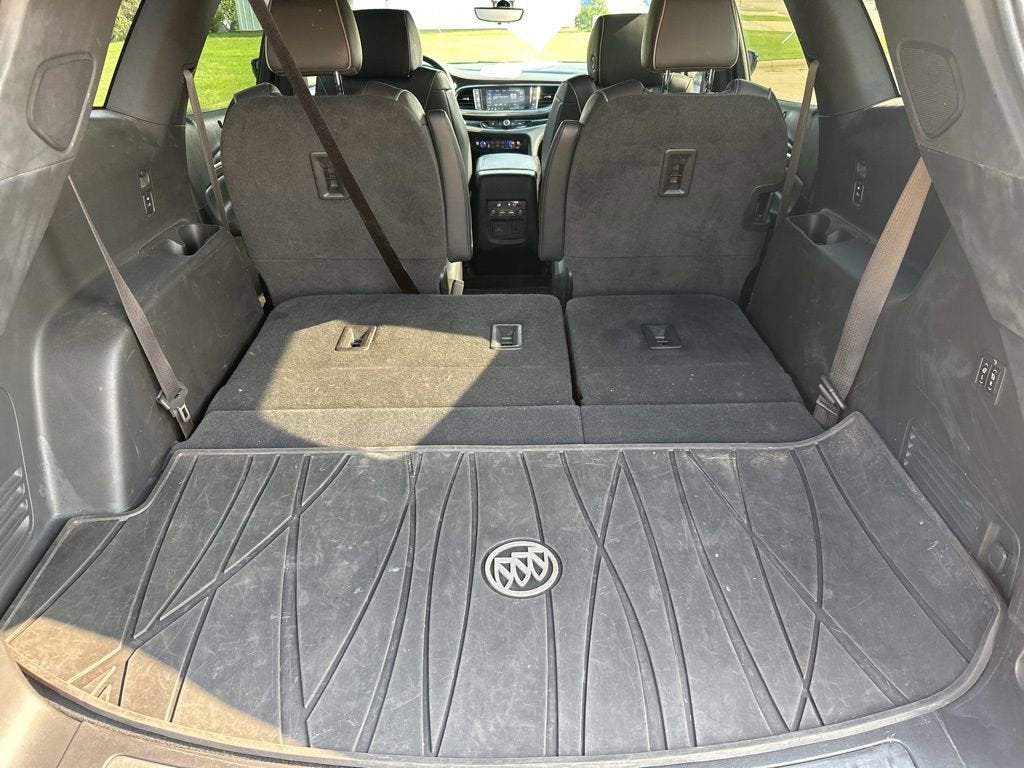 2022 Buick Enclave Avenir