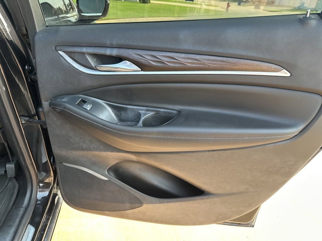 2022 Buick Enclave Avenir