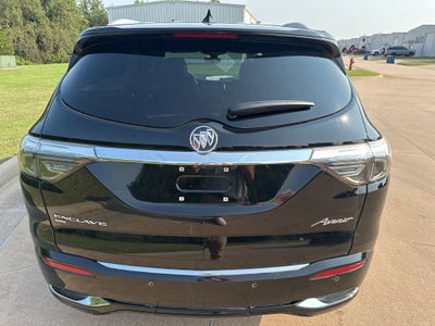 2022 Buick Enclave Avenir