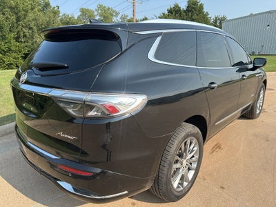 2022 Buick Enclave Avenir