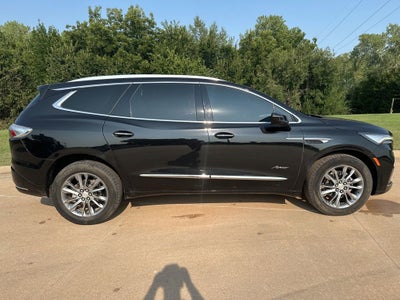 2022 Buick Enclave Avenir