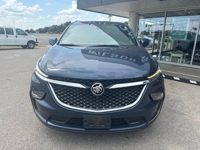2023 Buick Enclave Avenir