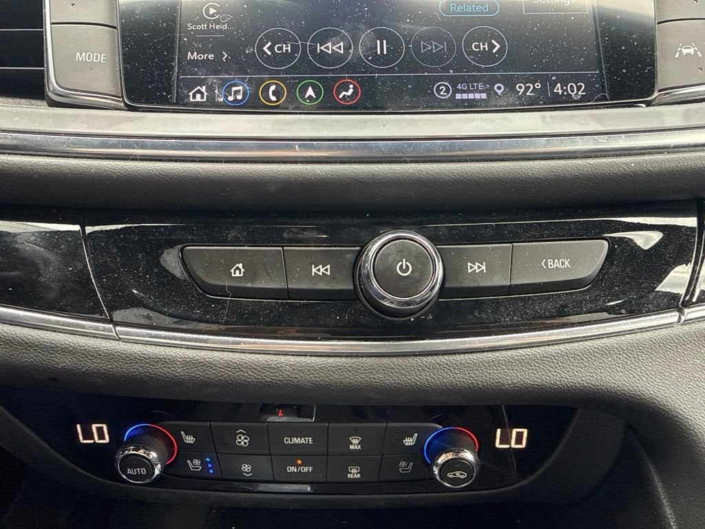 2023 Buick Enclave Avenir