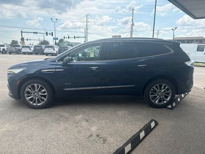 2023 Buick Enclave Avenir