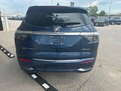 2023 Buick Enclave Avenir