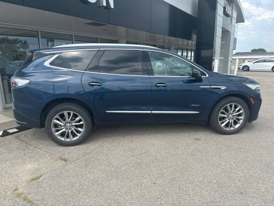 2023 Buick Enclave Avenir