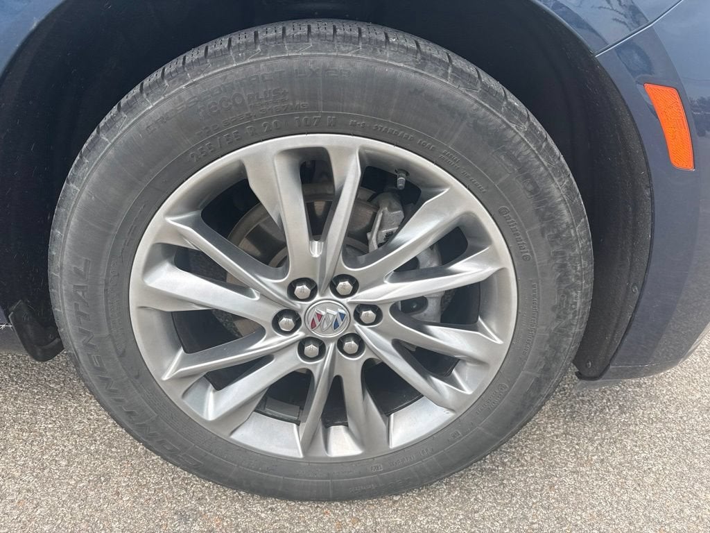 2023 Buick Enclave Avenir
