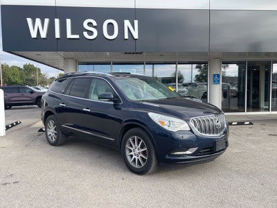 2017 Buick Enclave Leather