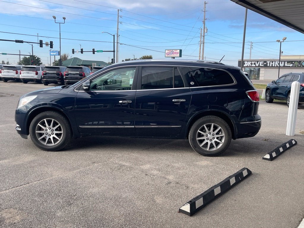 2017 Buick Enclave Leather