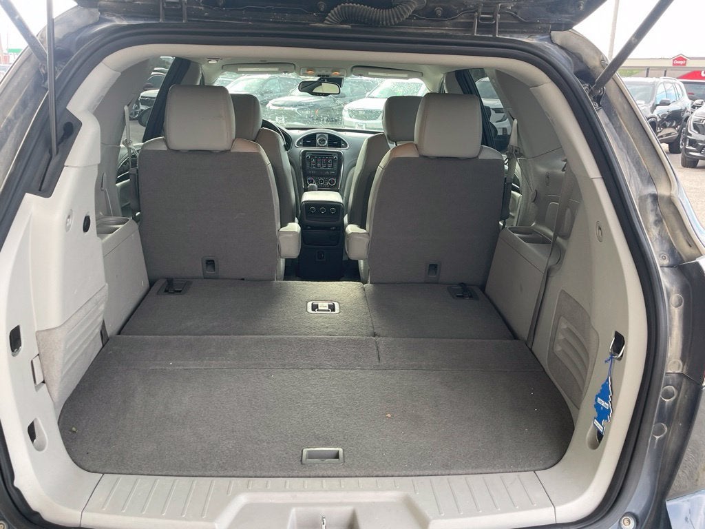 2017 Buick Enclave Leather