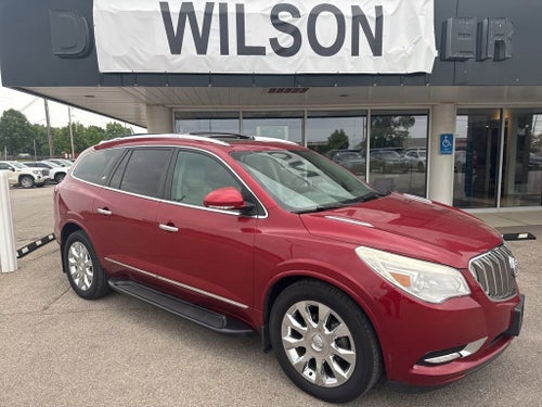 2013 Buick Enclave Leather