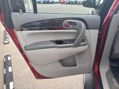 2013 Buick Enclave Leather