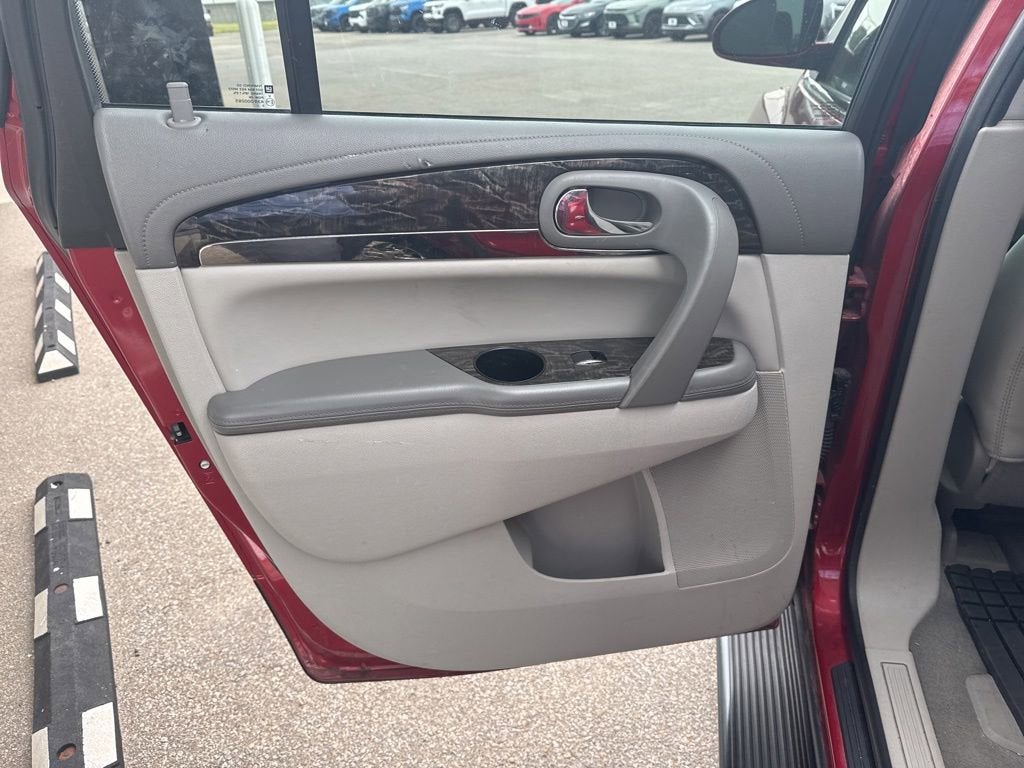 2013 Buick Enclave Leather