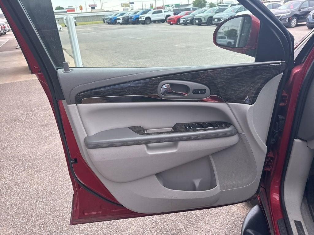 2013 Buick Enclave Leather