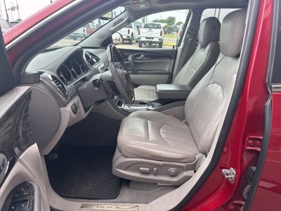 2013 Buick Enclave Leather