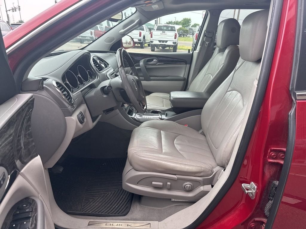 2013 Buick Enclave Leather