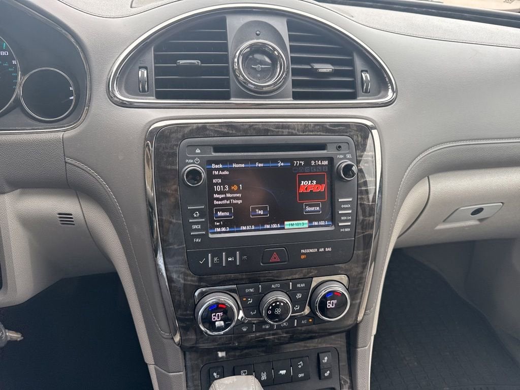 2013 Buick Enclave Leather