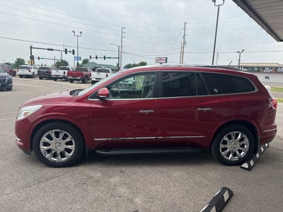 2013 Buick Enclave Leather