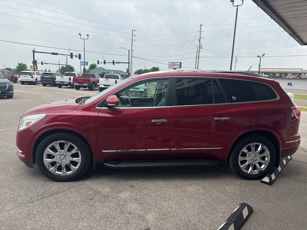 2013 Buick Enclave Leather