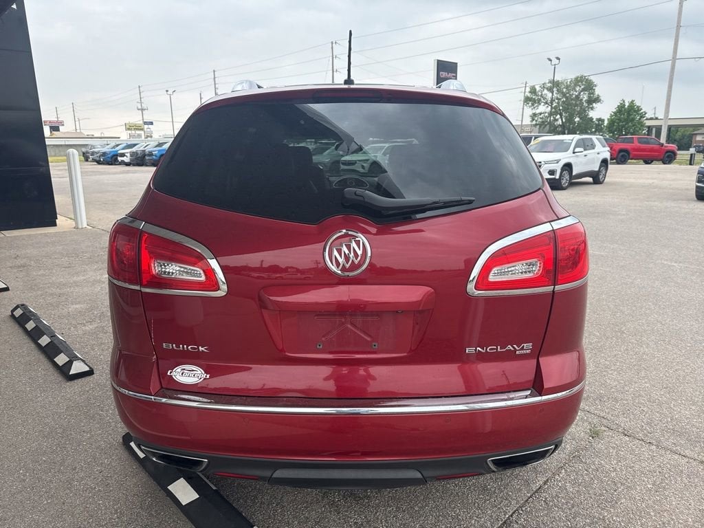 2013 Buick Enclave Leather