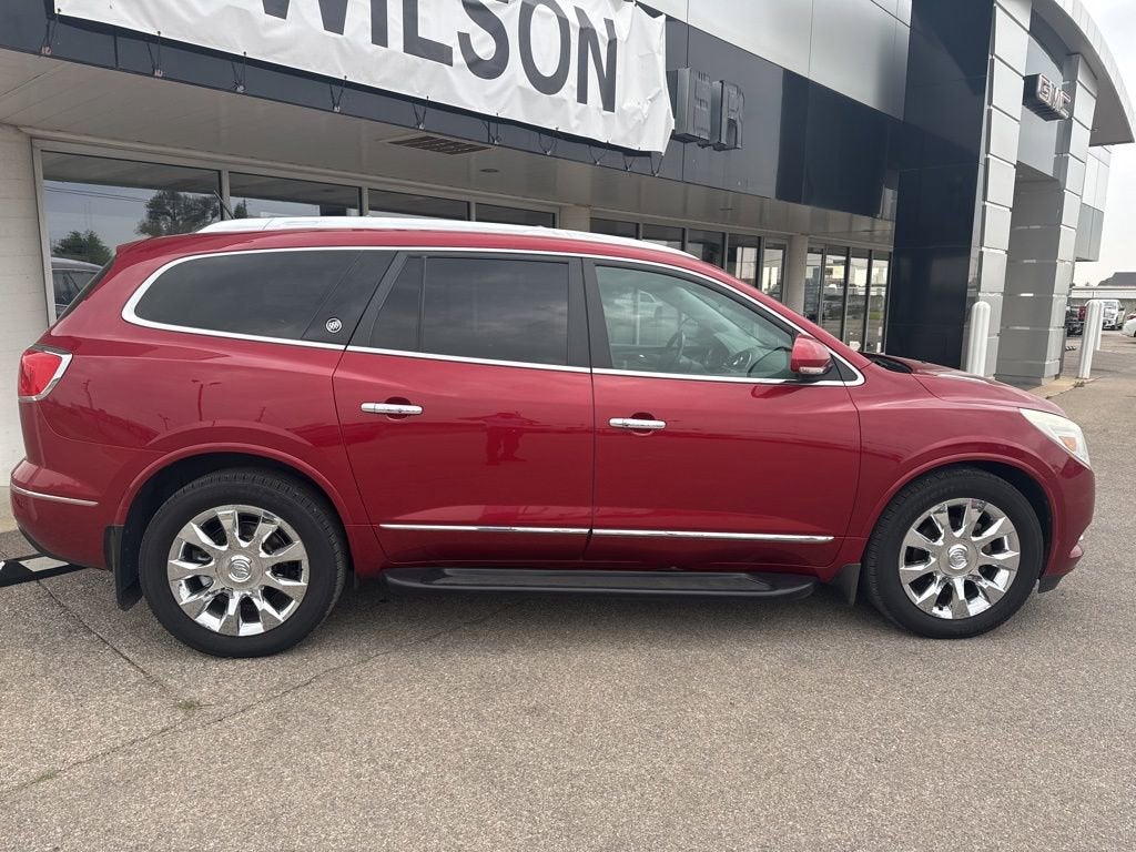 2013 Buick Enclave Leather