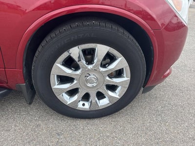 2013 Buick Enclave Leather