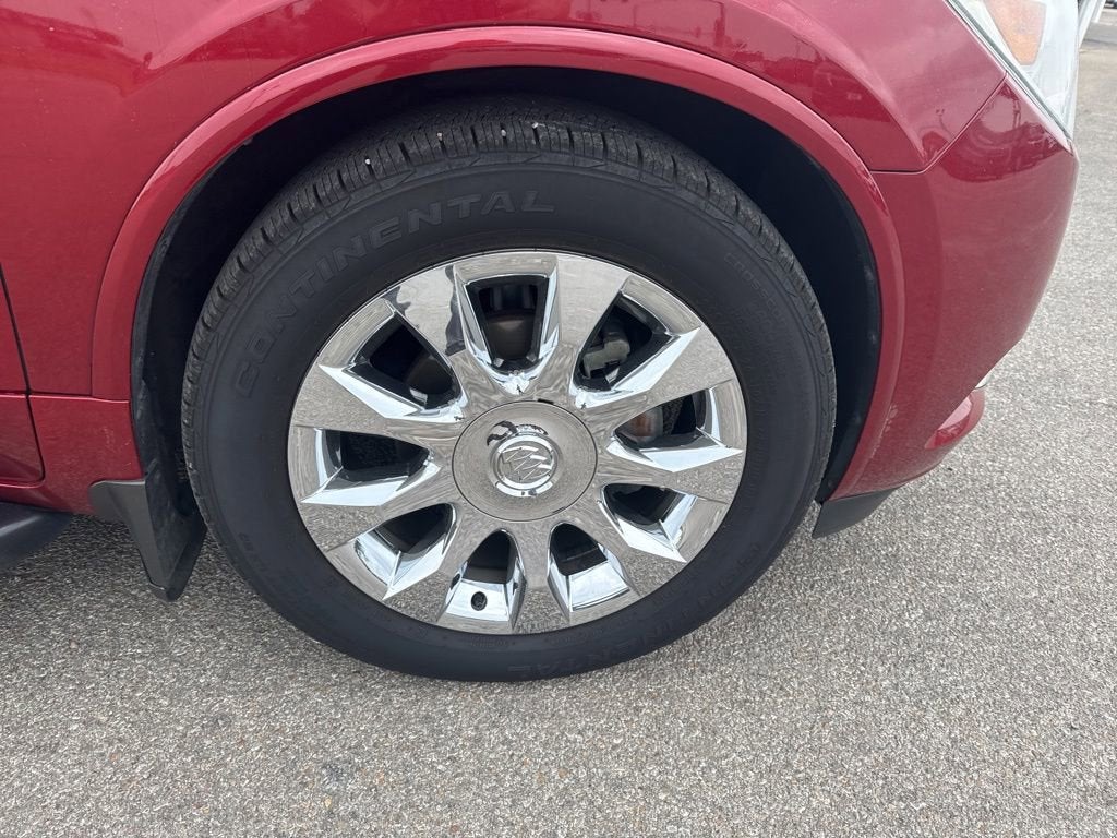 2013 Buick Enclave Leather
