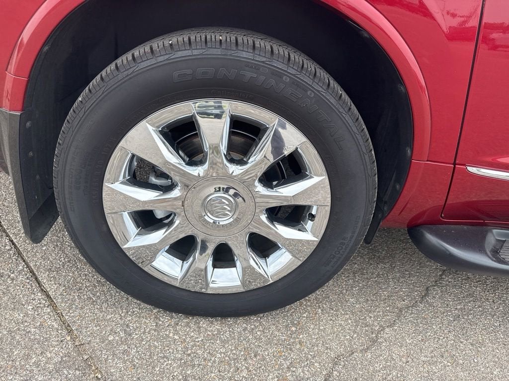 2013 Buick Enclave Leather