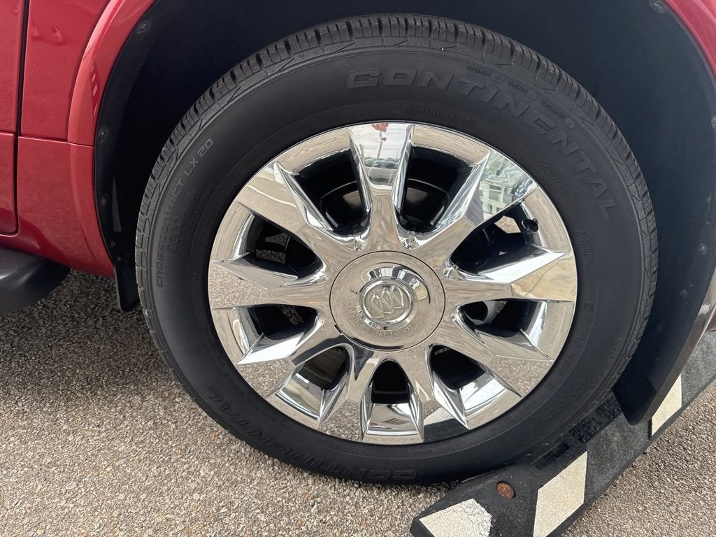 2013 Buick Enclave Leather
