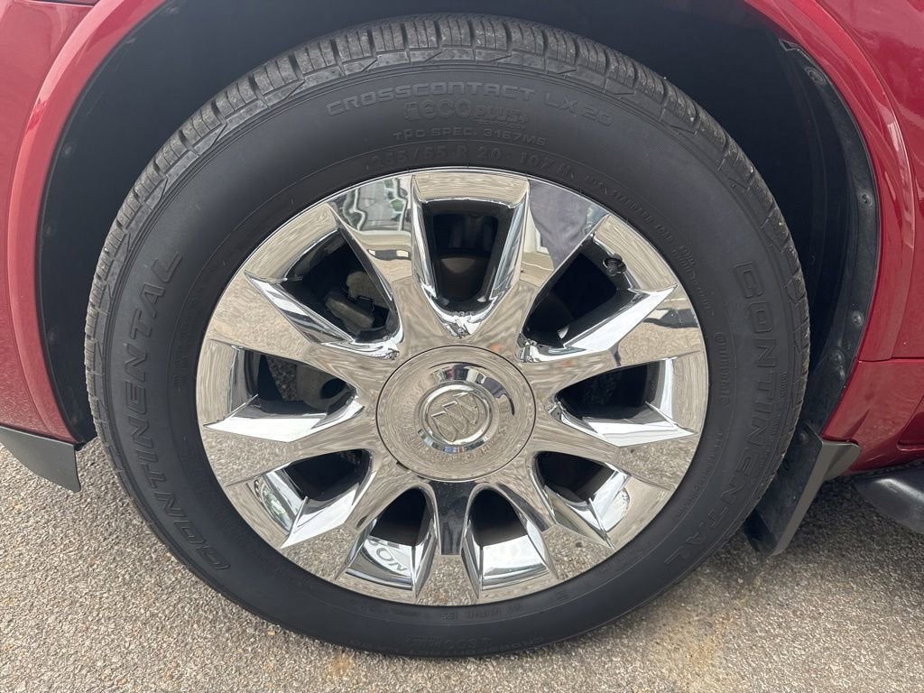 2013 Buick Enclave Leather