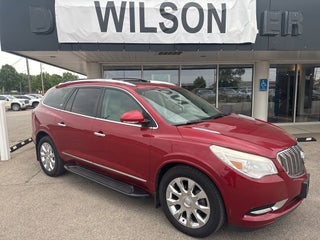 2013 Buick Enclave Leather