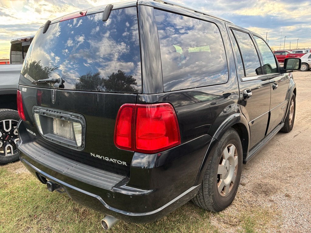 2006 Lincoln Navigator Luxury