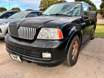 2006 Lincoln Navigator Luxury