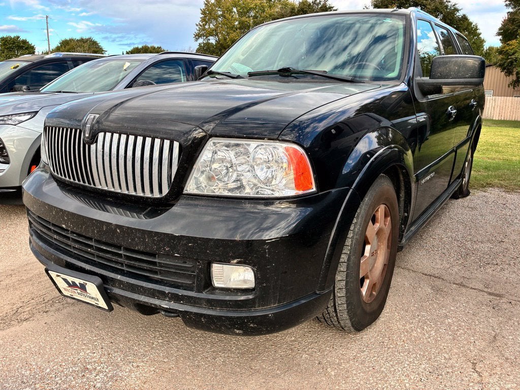 2006 Lincoln Navigator Luxury