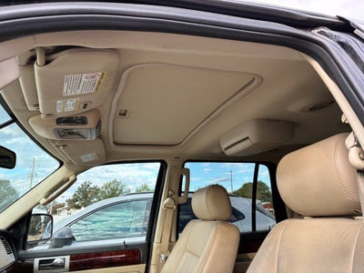 2006 Lincoln Navigator Luxury