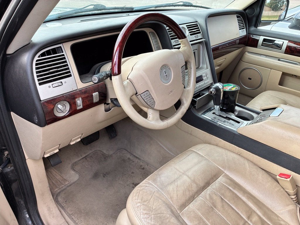2006 Lincoln Navigator Luxury
