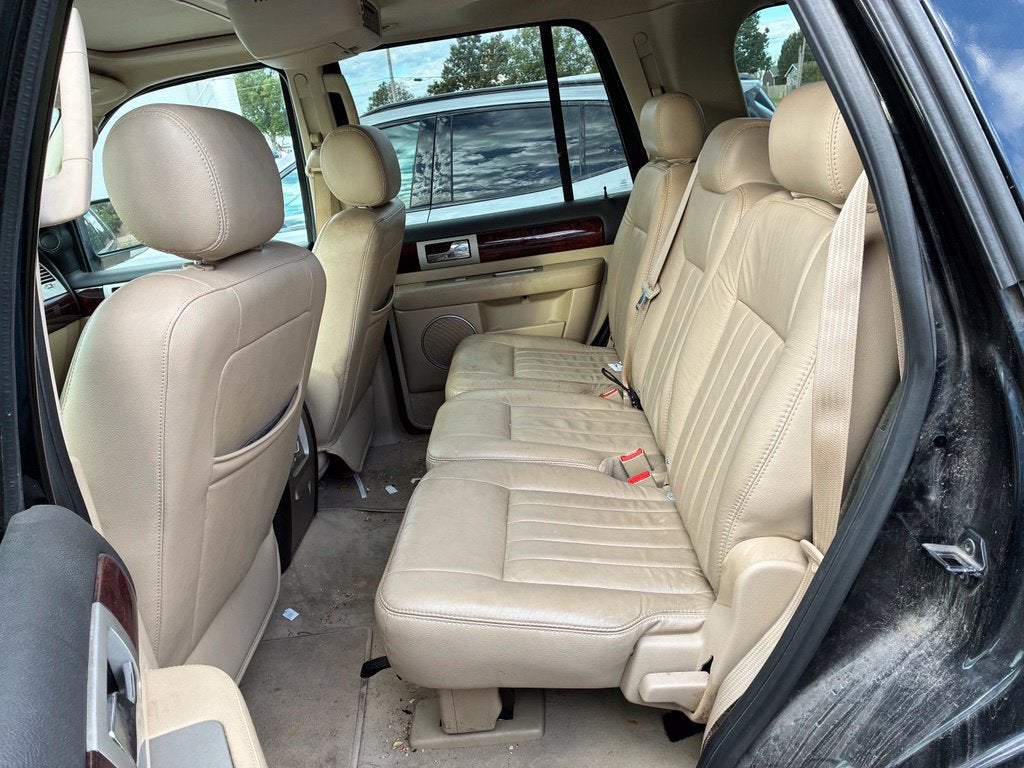2006 Lincoln Navigator Luxury