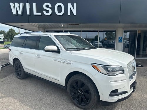2023 Lincoln Navigator Reserve