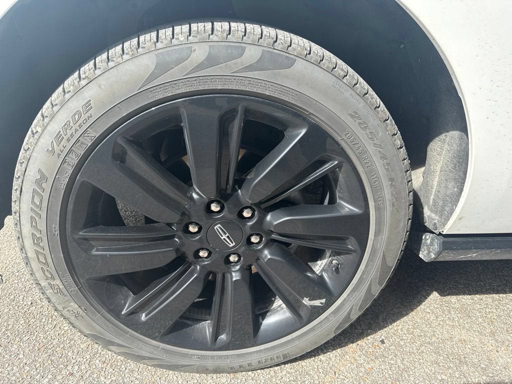2023 Lincoln Navigator Reserve